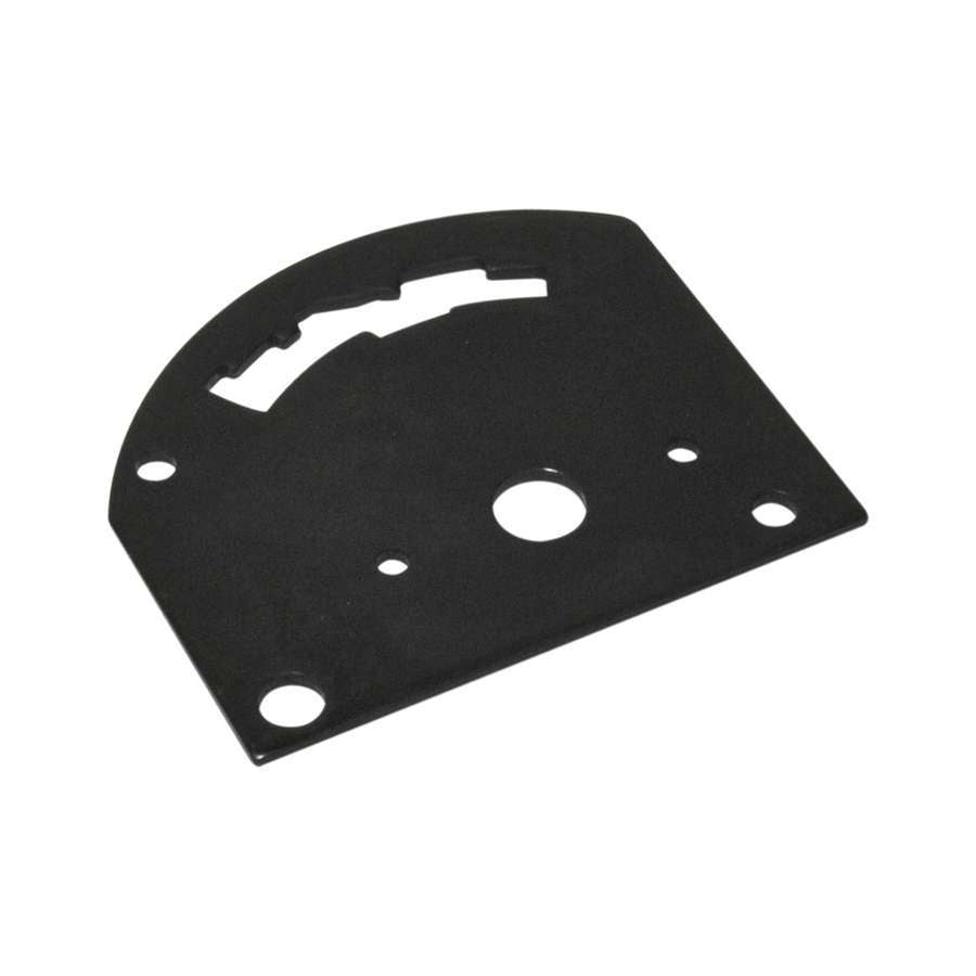 B and M Automotive Pro Stick 3-Speed Gate Plate for Street and Composite Shifters