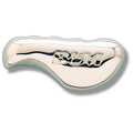 B and M Automotive Univ. Hammer Head Handle Shifter Knob with Universal Threads