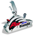 B and M Automotive Pro Bandit Race Shifter Kit for Powerglide Transmissions, Side Mount, 8 ft Cable