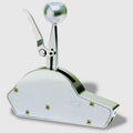 B and M Automotive Street Bandit Shifter 80797 Automatic Floor Mount with Forward and Reverse Pattern