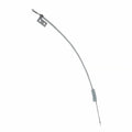 B and M Automotive Replacement Shift Indicator Cable for Mega Shifters