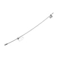 B and M Automotive Part 80815 Shift Indicator Cable for Mega Shifters