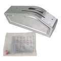 B and M Automotive BMM80821 Aluminum Shifter Cover for Pro Ratchet Shifters
