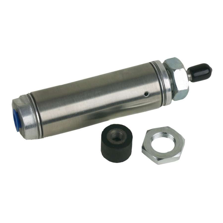 B&M Automotive Ram Cylinder for Pro Bandit Shifter Part 80883, 1.5 Inch Stroke