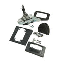 B and M Automotive Hammer Shifter for 1987-1993 Ford Mustang with AOD Transmission