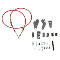 B and M Automotive Mustang Hammer C-4 Transmission Shifter Cable Kit