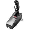 B and M Automotive Stealth Magnum Grip Pro Stick Shifter Kit with 5 ft Cable and Floor Mount for Automatic Transmissions
