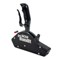B and M Automotive Stealth Pro Bandit Floor Mount Shifter for Powerglide Transmissions