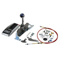 B & M Automotive Quicksilver Automatic Console Shifter Kit for GM A-Body 1968-1972