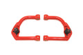 BMR Suspension AA001R Upper Control Arm for GM F-Body 1993-2002 with Tubular Design and Red Powder Coat Finish