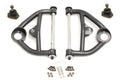 BMR Suspension AA012H Upper Control Arm for GM G-Body 1978-1987 with Polyurethane Bushings and Steel Construction