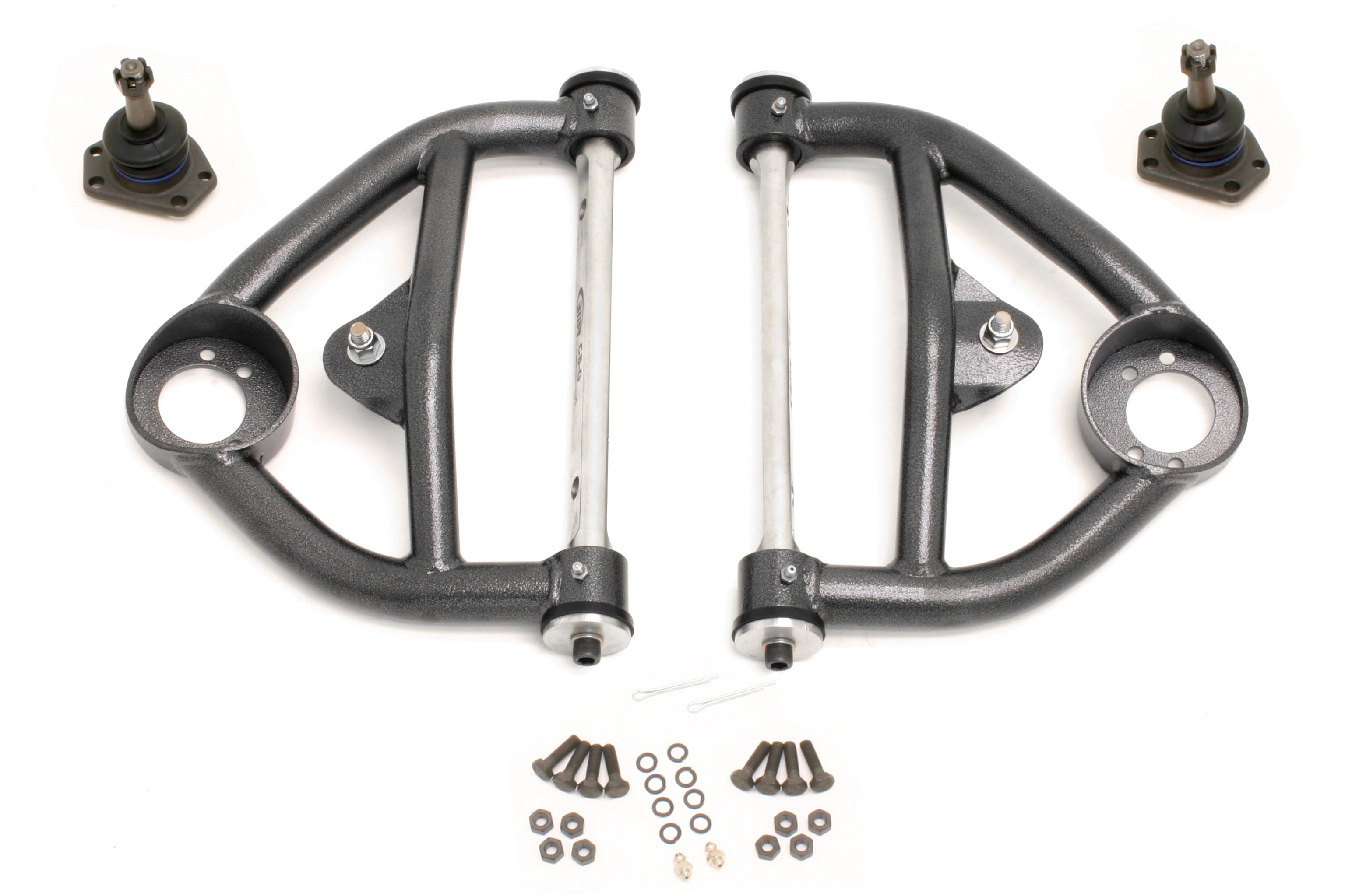 BMR Suspension AA012H Upper Control Arm for GM G-Body 1978-1987 with Polyurethane Bushings and Steel Construction