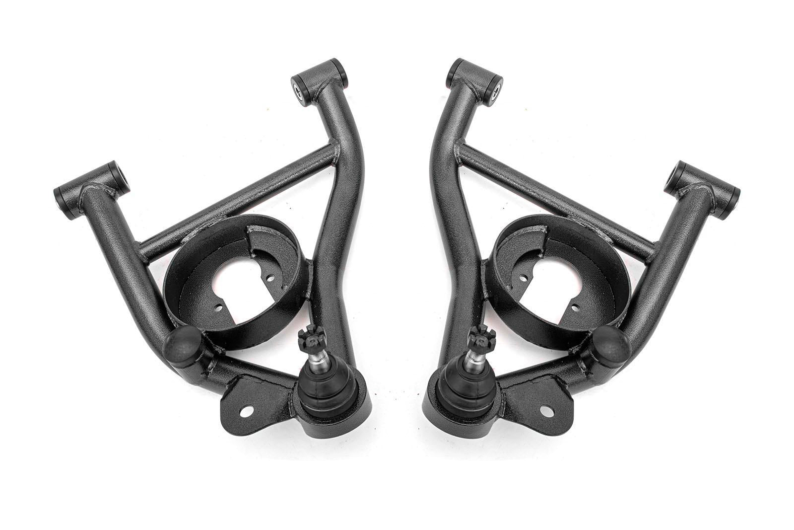 BMR Suspension AAL331H Lower Control Arm for 1982-1992 GM F-Body Vehicles