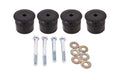 BMR Suspension BK050 Differential Housing Mount Bushing Kit for Ford Mustang 2015-2017