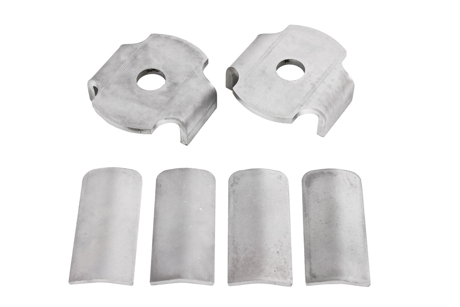 BMR Suspension BK053 Rear Cradle Steel Insert Bushing Kit for Ford Mustang 2015-2024