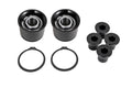 BMR Suspension BK055 Rear Lower Control Arm Trailing Arm Bushing Kit for Ford Mustang 2015-2024