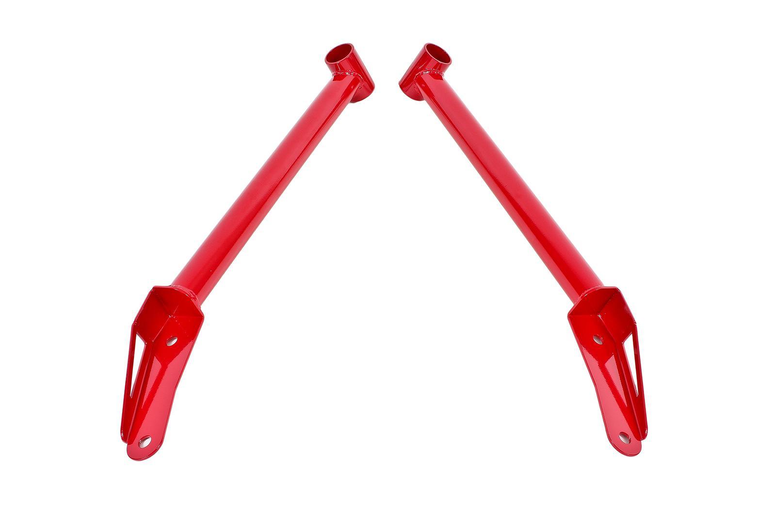 BMR Suspension CB008R Rear Subframe Cradle Brace for Chevrolet Camaro 2016-2018