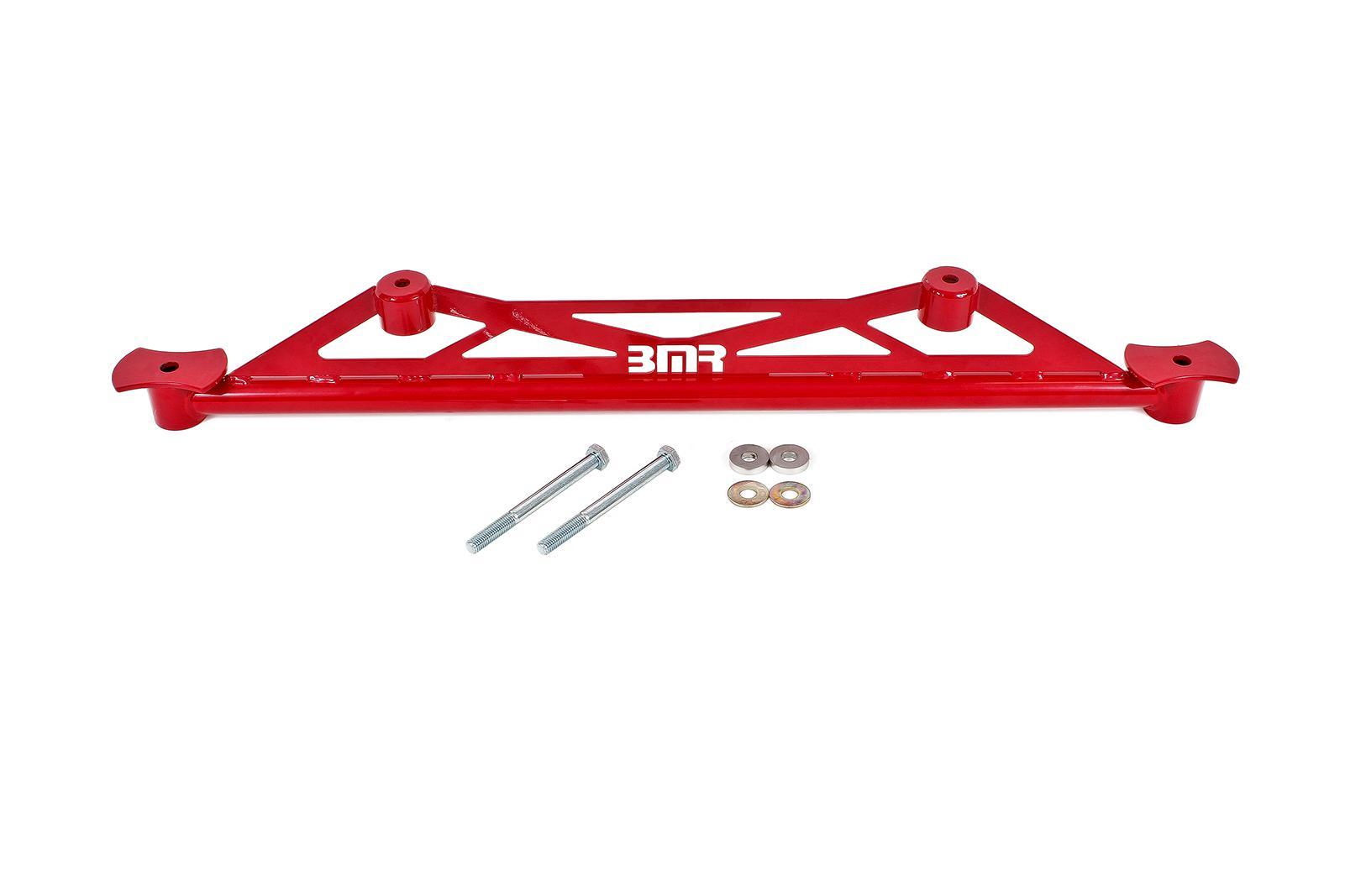 BMR Suspension CB009R Rear Subframe Chassis Brace for Chevrolet Camaro 2016-2018