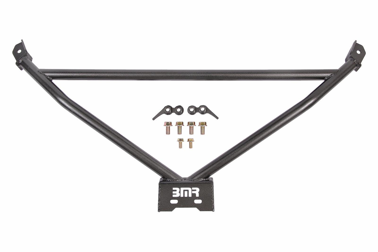 BMR Suspension CB460H Front Subframe Chassis Brace for GM G-Body 1978-1987