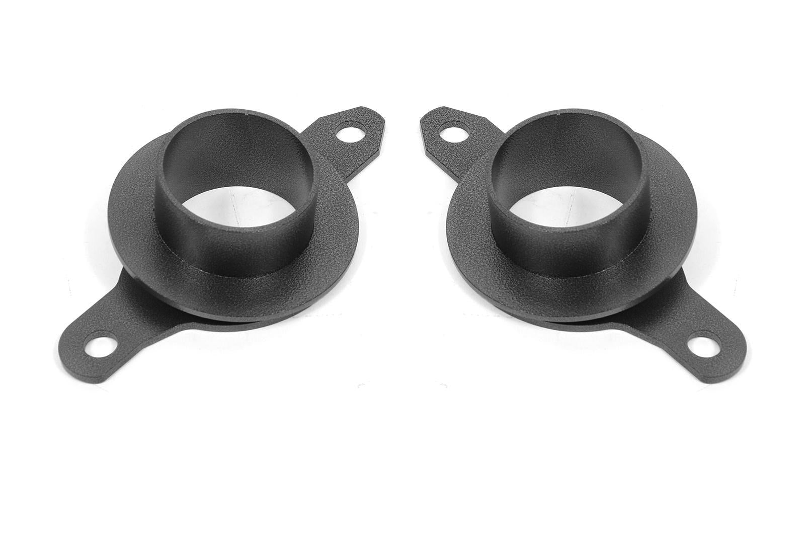 BMR Suspension CSS730H Coil Spring Seat Upper for 1979-2004 Ford Mustang Black