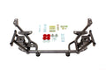 BMR Suspension KM020H Mustang K-Member with Factory Steering Rack and 1/2 Inch Lowered Motor Mounts