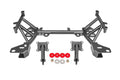 BMR Suspension KM349H Camaro LS Engine K-Member with Tubular Construction and Steel Finish