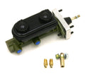 BMR Suspension Master Cylinder MBK001 for GM F-Body 1993-2002, 1.031 Inch Bore, Aluminum, Natural Finish
