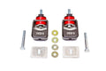 BMR Suspension MM004H Motor Mount Kit for Chevrolet Camaro 2010-2015 with Polyurethane Bushings and Steel Construction