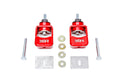 BMR Suspension MM004R Motor Mount Kit for Chevy Camaro 2010-2015 with Polyurethane Bushings and Steel Construction