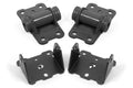 BMR Suspension MM330H Motor Mount for GM F-Body 1982-1992 with Polyurethane and Steel Construction