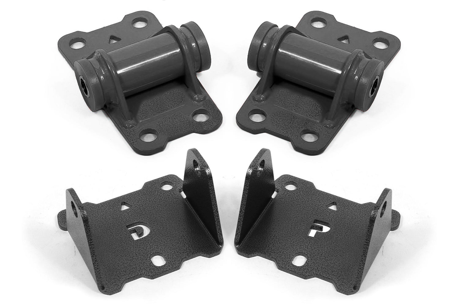 BMR Suspension MM330H Motor Mount for GM F-Body 1982-1992 with Polyurethane and Steel Construction