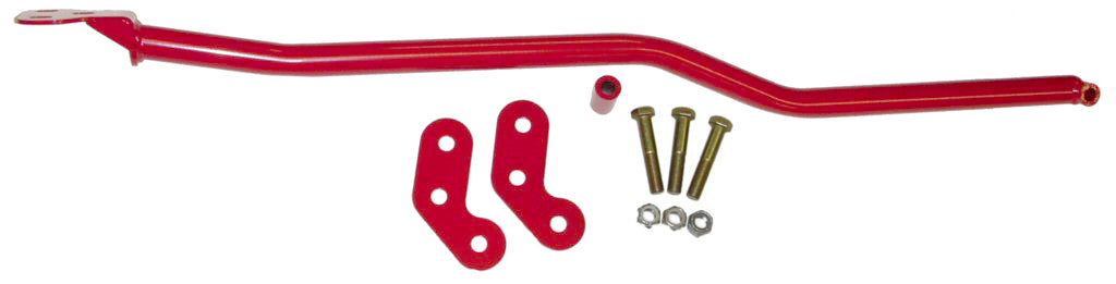 BMR Suspension PHR004R Panhard Bar Relocation Kit for GM F-Body 1982-2002