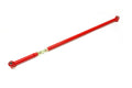 BMR Suspension PHR006R Adjustable Panhard Bar for 2005-2014 Ford Mustang with Polyurethane Bushings and Red Powder Coat Finish