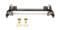 BMR Suspension RS003H Radiator Support Bar for Ford Mustang 2005-2014, Steel, Black Powder Coat