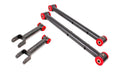 BMR Suspension RSK011H Rear Suspension Kit for GM A-Body 1964-1972 with Tubular Upper and Lower Trailing Arms and Polyurethane Bushings