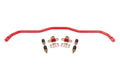 BMR Suspension SB004R Front Sway Bar Kit for GM X-Body 1968-1974 with 1.25 Inch Diameter, Red Powder Coat