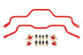 BMR Suspension SB026R Front and Rear 35mm and 25mm Diameter Sway Bar Kit for Chevrolet F-Body 1993-2002