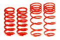 BMR Suspension SP001R 1.25 Inch Drop Lowering Spring Kit for GM F-Body 1993-2002