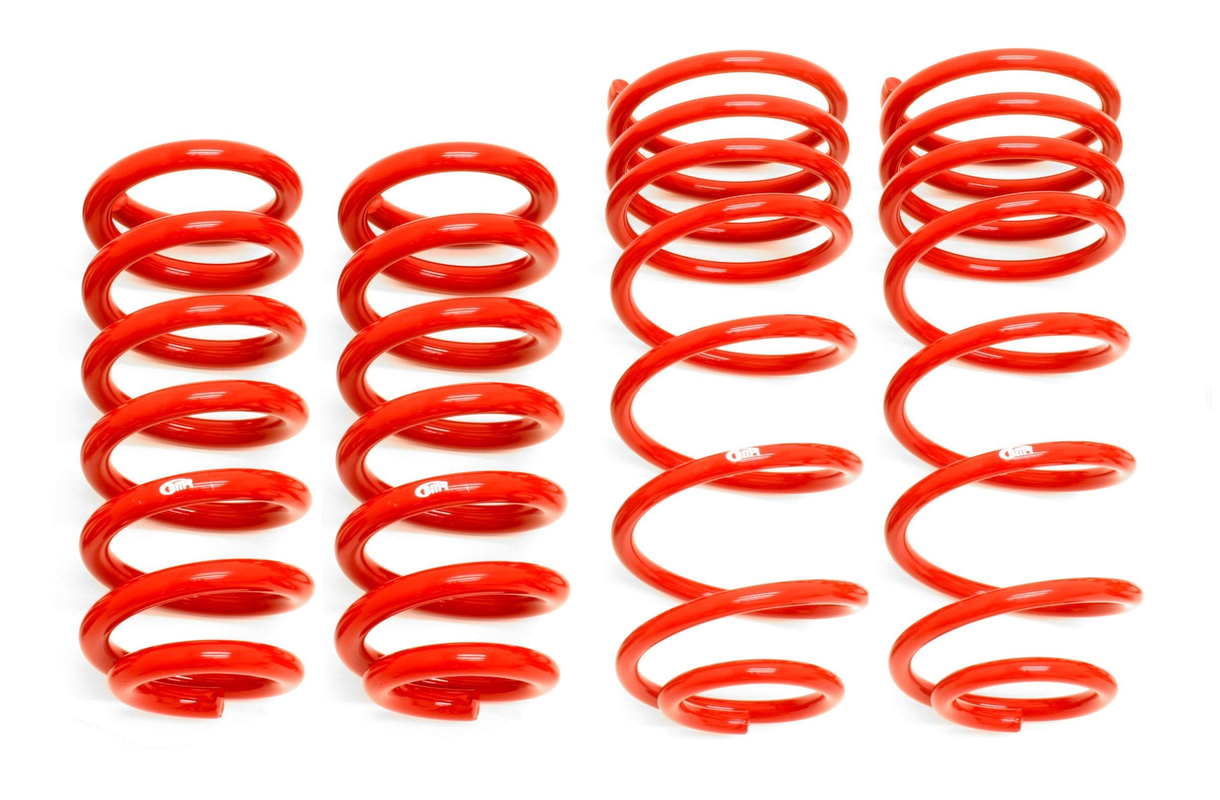 BMR Suspension SP001R 1.25 Inch Drop Lowering Spring Kit for GM F-Body 1993-2002