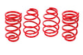 BMR Suspension SP019R Camaro Lowering Spring Kit 1 Inch Drop for Front and Rear