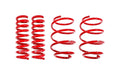 BMR Suspension SP041R Camaro Lowering Spring Kit with 0.75 Inch Front and 1 Inch Rear Drop