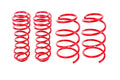 BMR Suspension SP068R 1.5 Inch Drop Lowering Springs Kit for 2005-2014 Ford Mustang