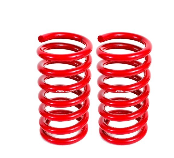 BMR Suspension SP088R Rear Drag Lowering Springs for Ford Mustang 2015-2023