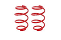 BMR Suspension SP089R Front Lowering Springs for 2015-2023 Ford Mustang