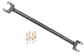 BMR Suspension Shock Tower Brace Rear for GM A-Body 1968-1972, Steel, Black Powder Coat