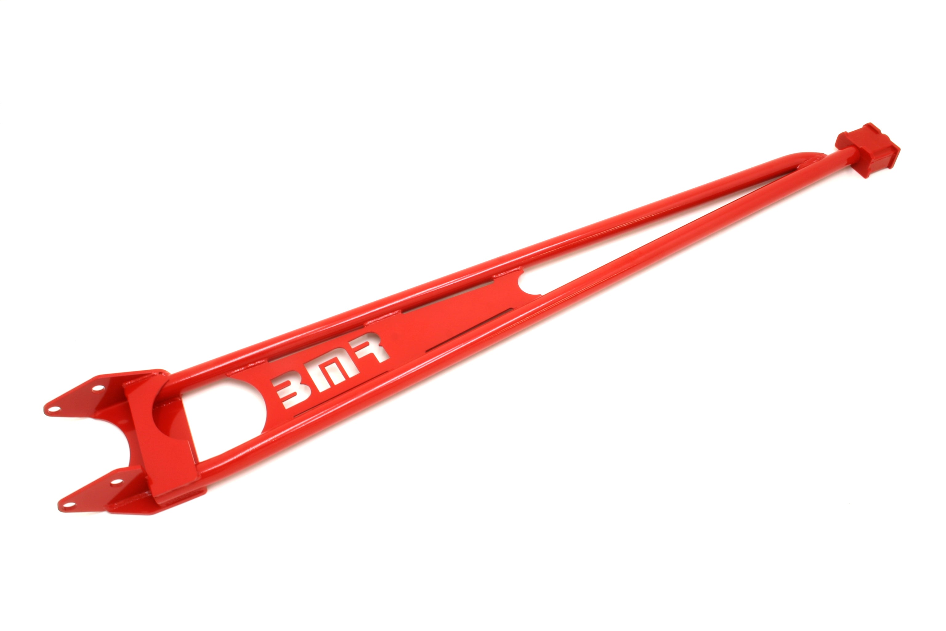 BMR Suspension TA002R Torque Arm for GM F-Body 1982-2002 with Tubular Steel and Polyurethane Bushings