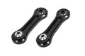 BMR Suspension TCA046 Vertical Link Rear Lower for Ford Mustang 2015-2021 Aluminum Black Anodized Pair