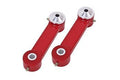BMR Suspension TCA048R Rear Lower Control Arms with Poly Bushings for Ford Mustang 2015-2023