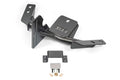 BMR Suspension TCC018H Torque Arm Relocation Kit for GM F-Body 1984-1992, Steel, Gray Powder Coat