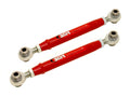 BMR Suspension TR004R Rear Adjustable Toe Rod for 2010-2015 Chevrolet Camaro